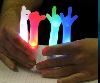 Handy Glow Pens